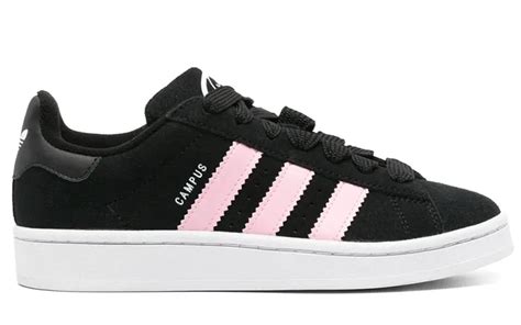 adidas campus 00s zwart met roze|adidas campus 00s schoenen.